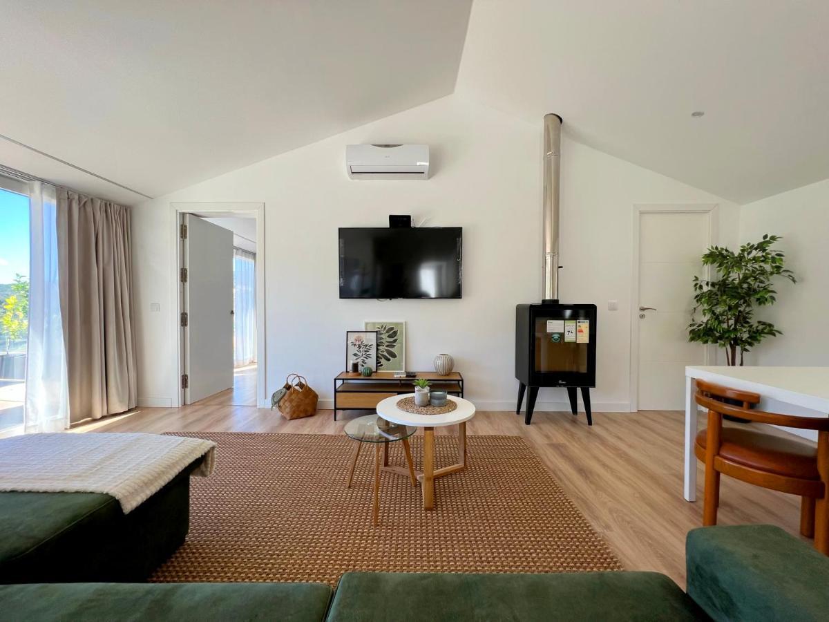 Casas Capela By O'Porto Seven Villa Ferral Luaran gambar