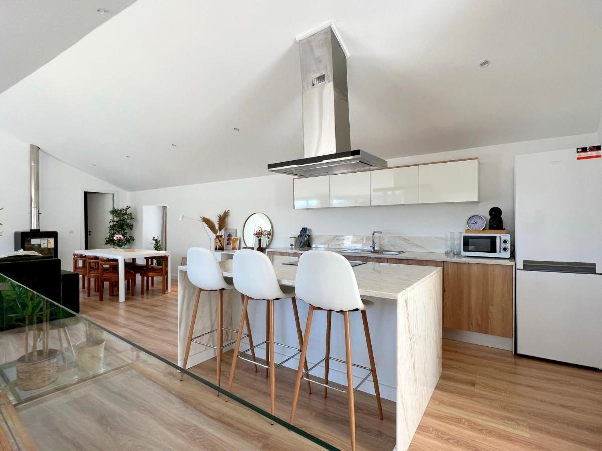 Casas Capela By O'Porto Seven Villa Ferral Luaran gambar