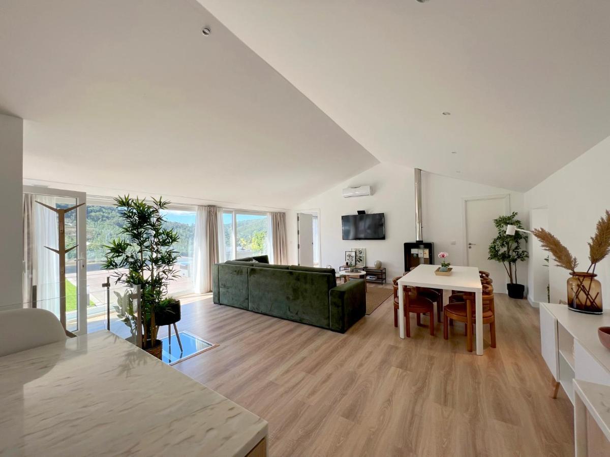 Casas Capela By O'Porto Seven Villa Ferral Luaran gambar